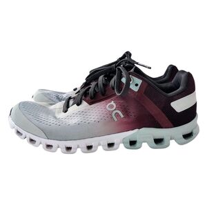 ⭐ON Cloudflow 3.0 Women's Running Shoes Sneakers in Mulberry Mineral Size 7